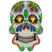 Machine Embroidery Designs - Sugar Skulls(1) - Threadart.com