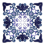 Machine Embroidery Designs - Victorian Blocks(1) - Threadart.com