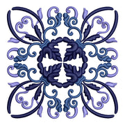 Machine Embroidery Designs - Victorian Blocks(1) - Threadart.com