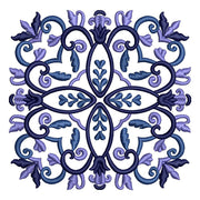 Machine Embroidery Designs - Victorian Blocks(1) - Threadart.com