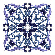 Machine Embroidery Designs - Victorian Blocks(1) - Threadart.com