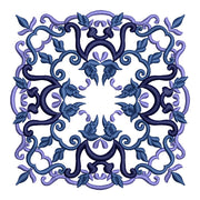 Machine Embroidery Designs - Victorian Blocks(1) - Threadart.com