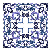 Machine Embroidery Designs - Victorian Blocks(1) - Threadart.com