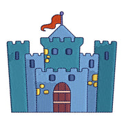 Machine Embroidery Designs - Little Brave Knight(1) - Threadart.com