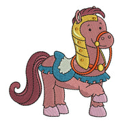 Machine Embroidery Designs - Little Brave Knight(1) - Threadart.com
