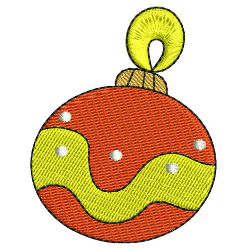 Machine Embroidery Designs - Christmas(5) - Threadart.com