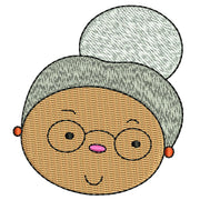 Machine Embroidery Designs - Christmas(5) - Threadart.com