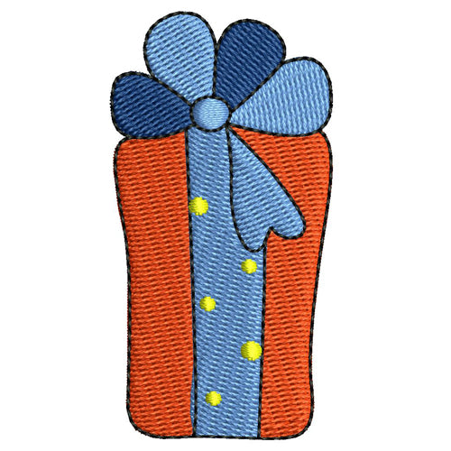 Machine Embroidery Designs - Christmas(5) - Threadart.com