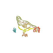 Machine Embroidery Designs - Farm Animals(2) - Threadart.com