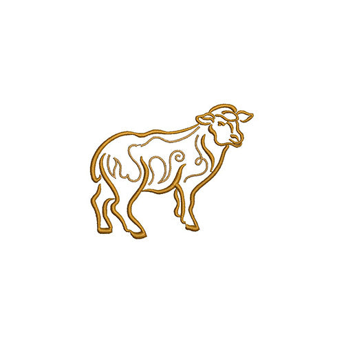 Machine Embroidery Designs - Farm Animals(2) - Threadart.com