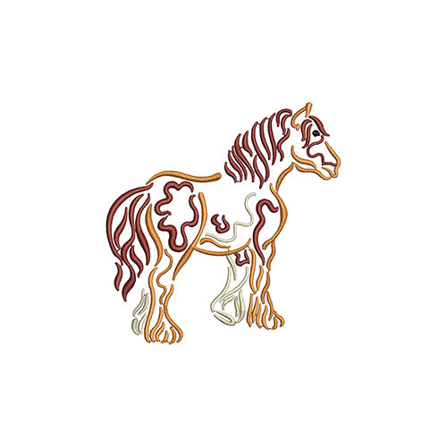 Machine Embroidery Designs - Farm Animals(2) - Threadart.com