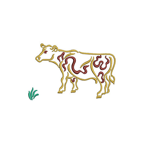Machine Embroidery Designs - Farm Animals(2) - Threadart.com