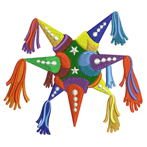 Machine Embroidery Designs - Cancun(1) - Threadart.com