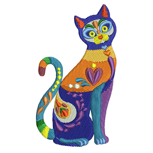 Machine Embroidery Designs - Cancun(1) - Threadart.com