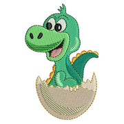 Machine Embroidery Designs - Dinos(1) - Threadart.com