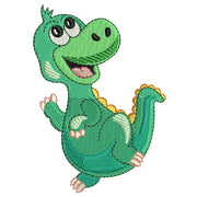 Machine Embroidery Designs - Dinos(1) - Threadart.com