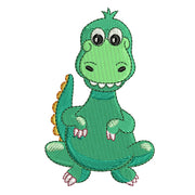 Machine Embroidery Designs - Dinos(1) - Threadart.com