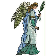 Machine Embroidery Designs - Angels(1) - Threadart.com