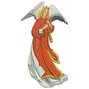 Machine Embroidery Designs - Angels(1) - Threadart.com