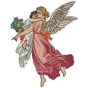 Machine Embroidery Designs - Angels(1) - Threadart.com