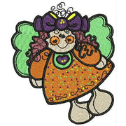 Machine Embroidery Designs - Angels(2) - Threadart.com