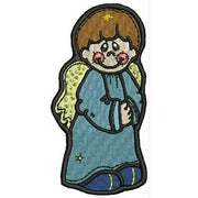 Machine Embroidery Designs - Angels(2) - Threadart.com