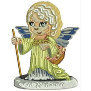 Machine Embroidery Designs - Angels(2) - Threadart.com