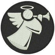 Machine Embroidery Designs - Angels(2) - Threadart.com