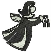 Machine Embroidery Designs - Angels(2) - Threadart.com