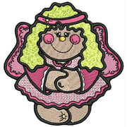 Machine Embroidery Designs - Angels(2) - Threadart.com