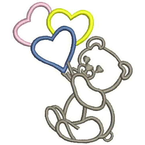 Machine Embroidery Designs - Baby(1) - Threadart.com