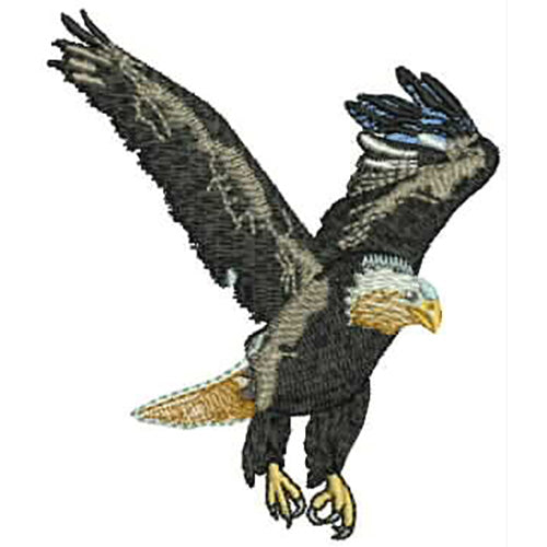 Machine Embroidery Designs - Birds(1) - Threadart.com