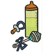 Machine Embroidery Designs - Baby(1) - Threadart.com