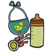 Machine Embroidery Designs - Baby(1) - Threadart.com