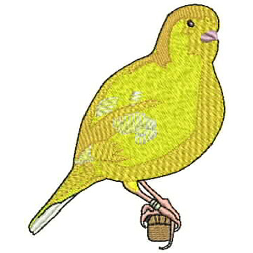 Machine Embroidery Designs - Birds(1) - Threadart.com