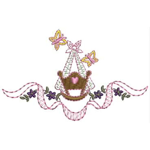 Machine Embroidery Designs - Baby(1) - Threadart.com