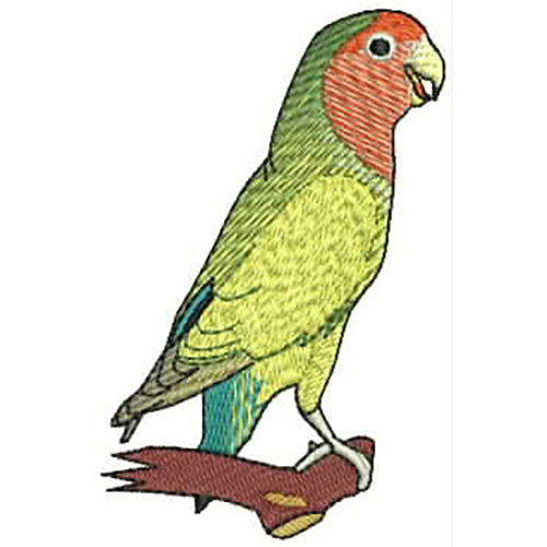 Machine Embroidery Designs - Birds(1) - Threadart.com