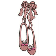 Machine Embroidery Designs - Ballet(1) - Threadart.com