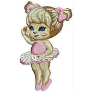 Machine Embroidery Designs - Ballet(1) - Threadart.com