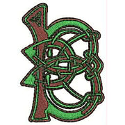 Machine Embroidery Designs - Celtic Letters(1) - Threadart.com