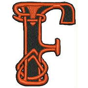 Machine Embroidery Designs - Celtic Letters(1) - Threadart.com