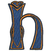 Machine Embroidery Designs - Celtic Letters(1) - Threadart.com