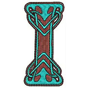 Machine Embroidery Designs - Celtic Letters(1) - Threadart.com