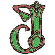 Machine Embroidery Designs - Celtic Letters(1) - Threadart.com