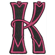Machine Embroidery Designs - Celtic Letters(1) - Threadart.com