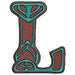 Machine Embroidery Designs - Celtic Letters(1) - Threadart.com