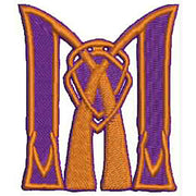 Machine Embroidery Designs - Celtic Letters(1) - Threadart.com