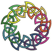 Machine Embroidery Designs - Celtic Knots(1) - Threadart.com