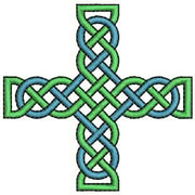 Machine Embroidery Designs - Celtic Knots(1) - Threadart.com