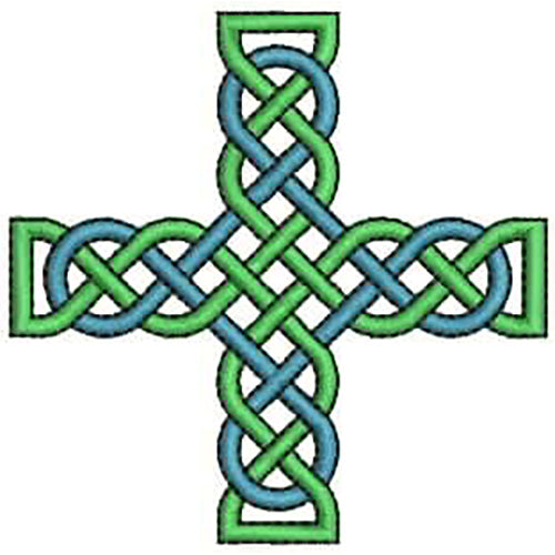 Machine Embroidery Designs - Celtic Knots(1) - Threadart.com